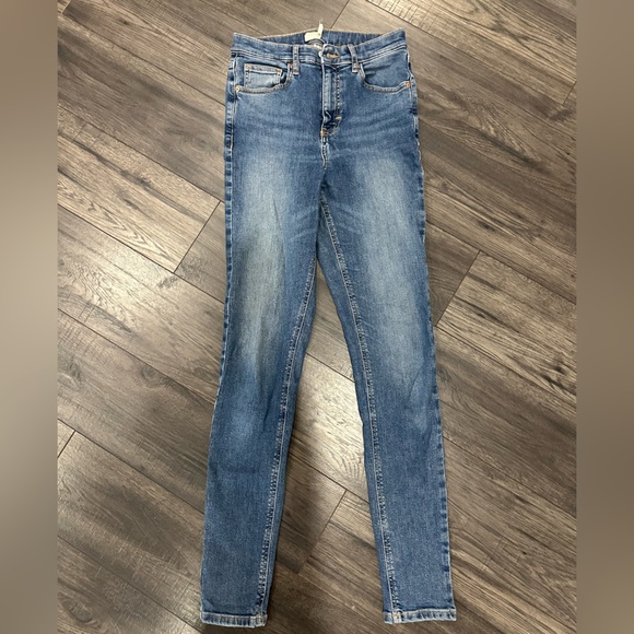 Topshop Jamie Jean - Picture 2 of 3